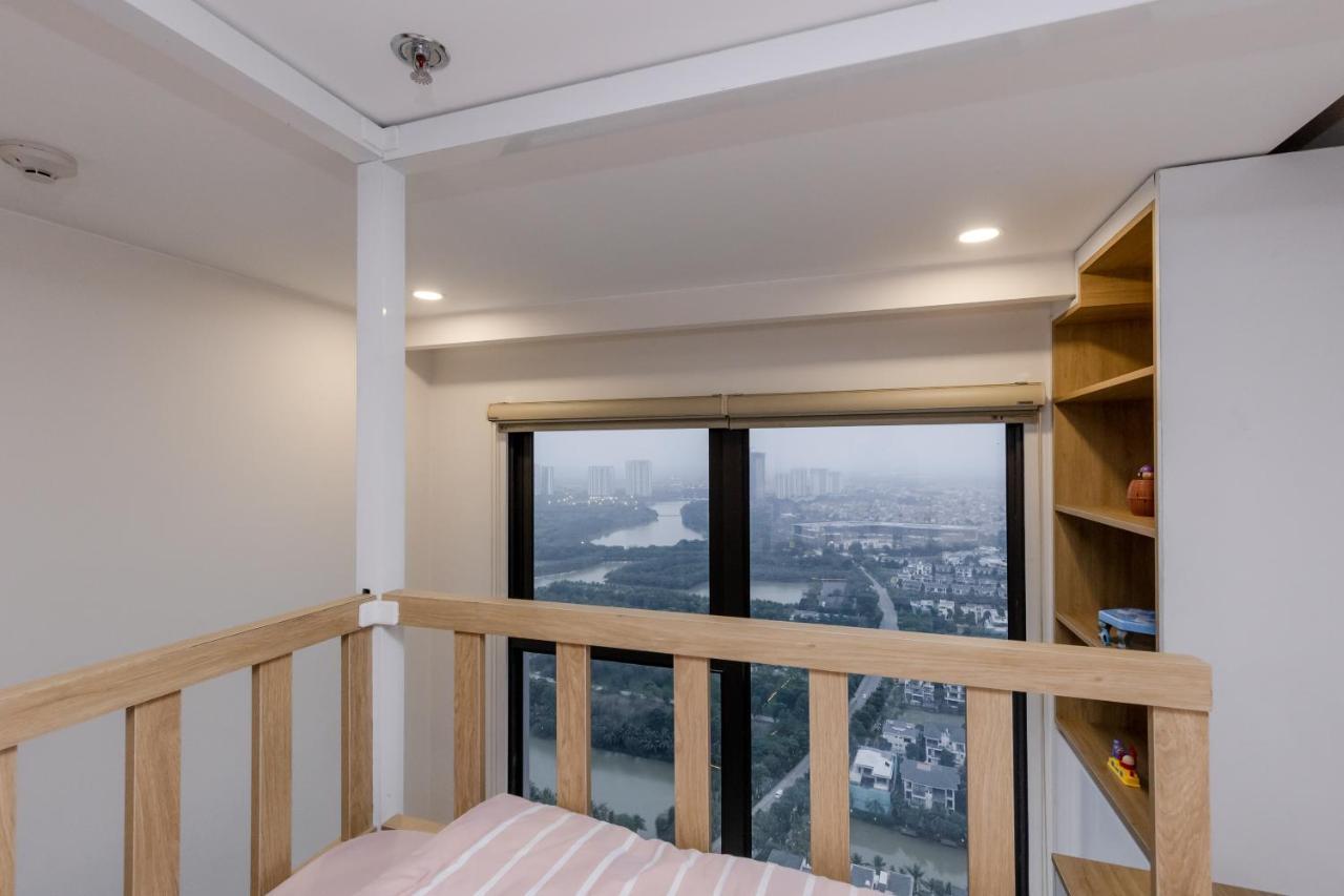Ecopark - Lullaby Home Ecopark Hung Yen Exterior foto
