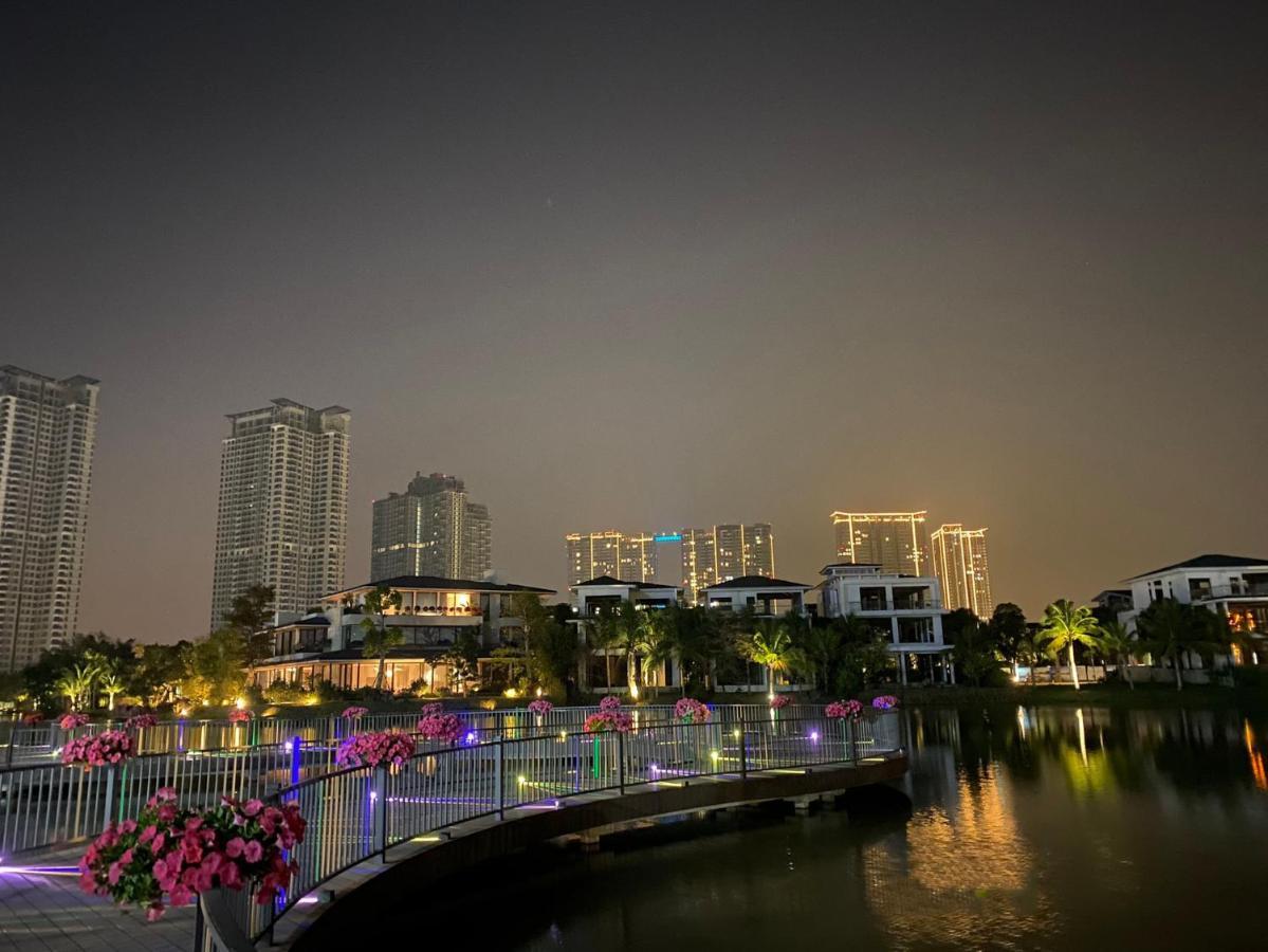 Ecopark - Lullaby Home Ecopark Hung Yen Exterior foto