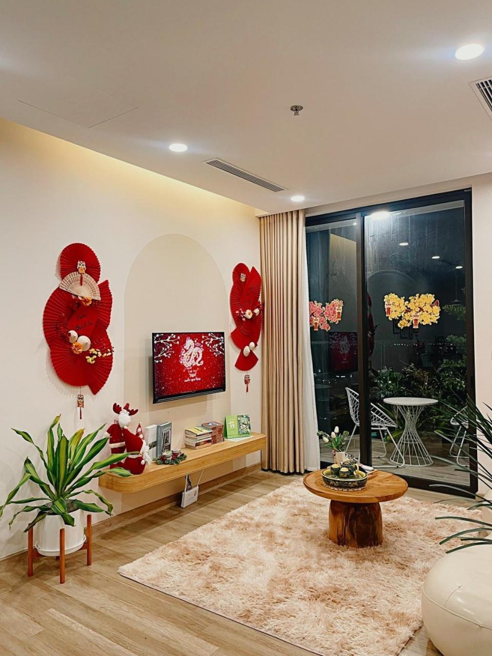 Ecopark - Lullaby Home Ecopark Hung Yen Exterior foto